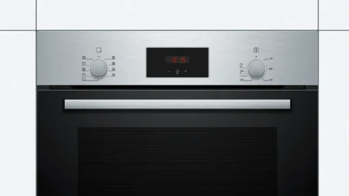 BOSCH Ugradni Set 1: Rerna HBF114ES0 + Indukciona ploča PUG611AA5D - Image 3