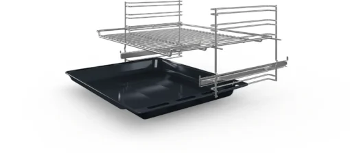 BOSCH Ugradni Set 1: Rerna HBF114ES0 + Indukciona ploča PUG611AA5D - Image 6