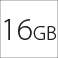 16gb