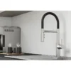 Blanco CATRIS-S Flexo saten dark steel