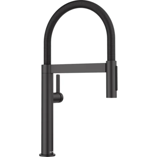 BLANCO CULINA-S II Mini Black Matt - Image 2