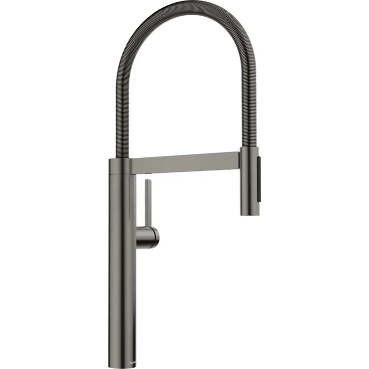 BLANCO CULINA-S II saten dark steel slavina
