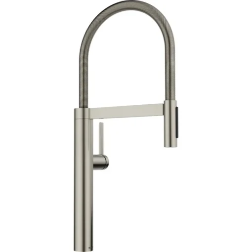 Blanco CULINA-S II saten platinum slavina