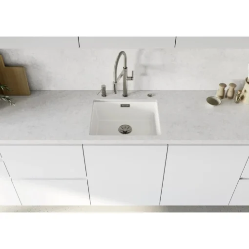 Blanco dodatak sifonu saten platinum