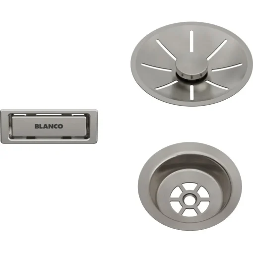 Blanco dodatak sifonu saten platinum - Image 2