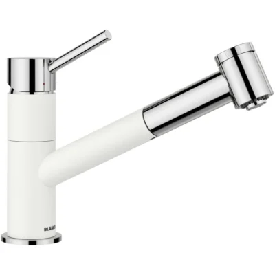 BLANCO KANO-S Vario bela/hrom