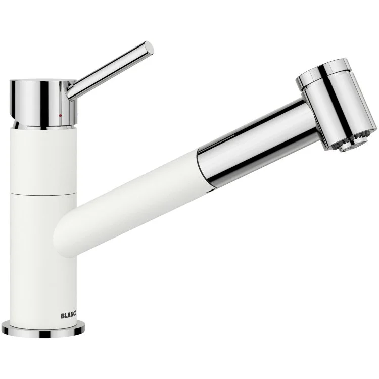 BLANCO KANO-S Vario bela/hrom