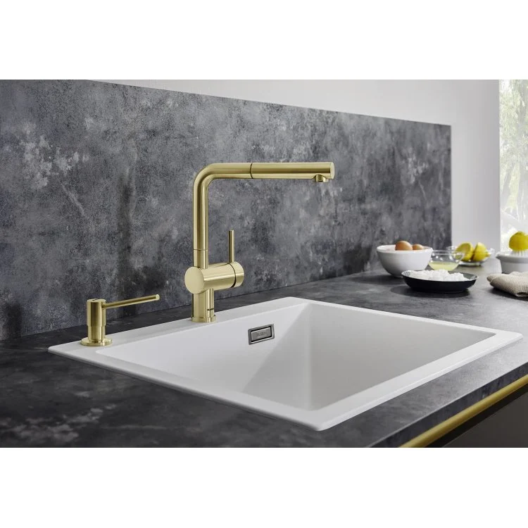 Blanco LINUS-S dark steel - Slika 5
