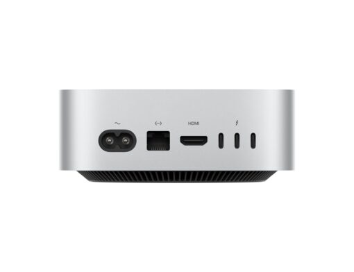 APPLE Mac mini M4 (MU9E3D/A) | 10-core CPU | 10-core GPU | 16GB RAM | 512GB SSD - Image 2