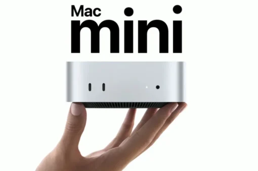 APPLE Mac mini M4 (MU9E3D/A) | 10-core CPU | 10-core GPU | 16GB RAM | 512GB SSD - Image 5