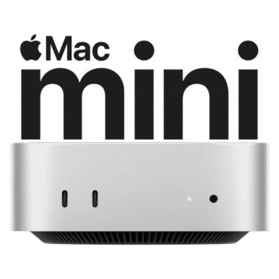 APPLE Mac mini M4 (MU9D3D/A) | 10-core CPU | 10-core GPU | 16GB RAM | 256GB SSD