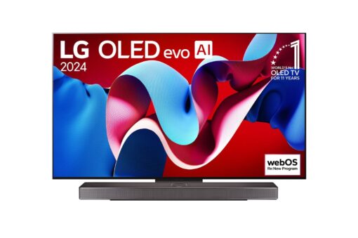 LG Televizor OLED55C41LA 55'' (139 cm) 4K HDR Smart OLED evo TV 2024 - Image 14