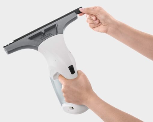 KARCHER WV 1 Akumulatorski usisivač za prozore beli (1.633-601.0) - Image 8