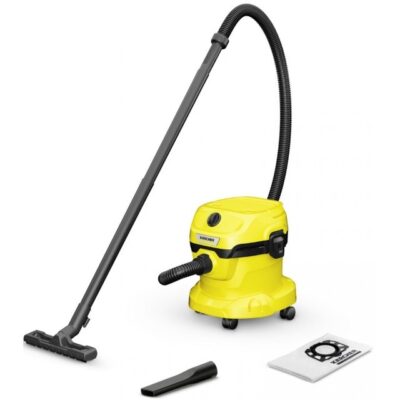 KARCHER WD 2 PLUS (V-12-4-18) Usisivač za suvo i mokro usisavanje