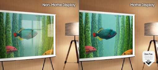 SAMSUNG 55" The Serif 4K Smart TV QE55LS01DAUXXH - Image 4