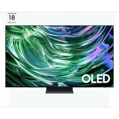 SAMSUNG Televizor QE55S90DAEXXH 55″ S90D OLED 4K Smart TV 2024