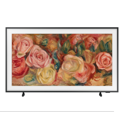 SAMSUNG QLED 55" LS03D The Frame 4K Smart TV QE55LS03DAUXXH
