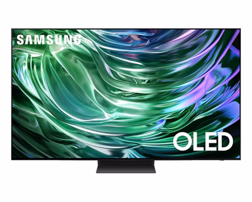 SAMSUNG Televizor QE55S90DAEXXH 55″ S90D OLED 4K Smart TV 2024 - Image 4