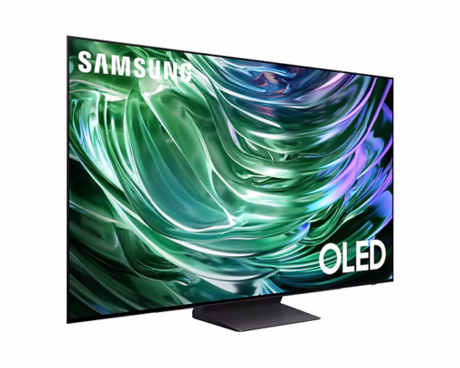 SAMSUNG Televizor QE55S90DAEXXH 55″ S90D OLED 4K Smart TV 2024 - Image 2
