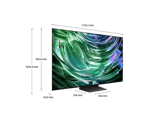 SAMSUNG Televizor QE55S90DAEXXH 55″ S90D OLED 4K Smart TV 2024 - Image 17