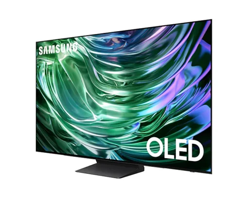 SAMSUNG Televizor QE55S90DAEXXH 55″ S90D OLED 4K Smart TV 2024 - Image 3