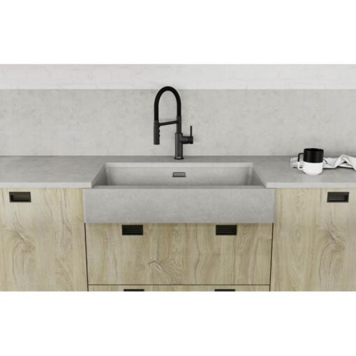 BLANCO VINTERA XL 9-UF beton - Image 2