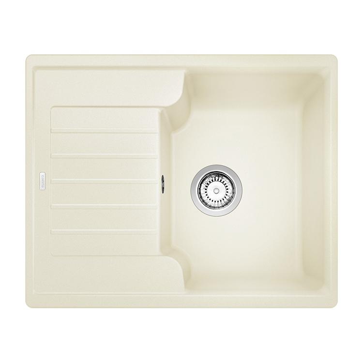 Blanco ZIA 40S silgranit jasmin Rev