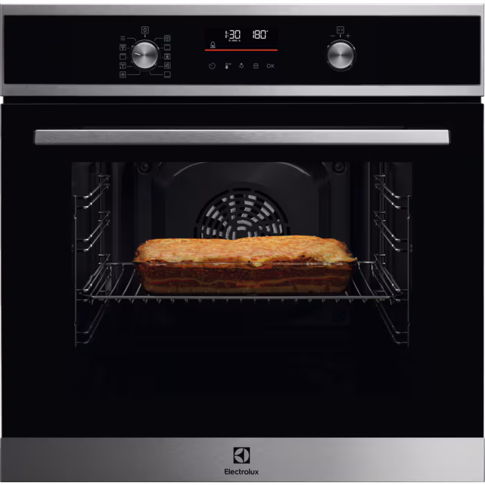 Electrolux ugradna rerna COF6P76BX