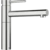 BLANCO ALTA II inox massive