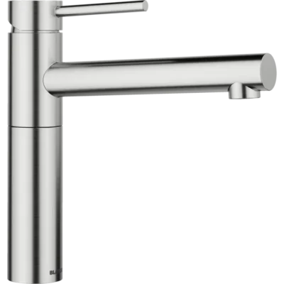 BLANCO ALTA II inox massive