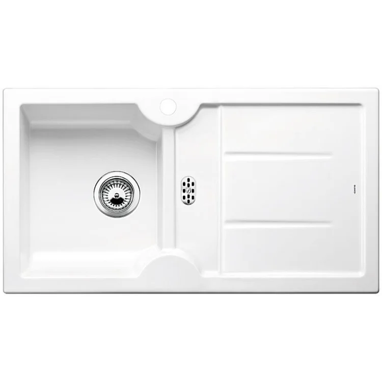 BLANCO IDESSA 5 S kristalno bela