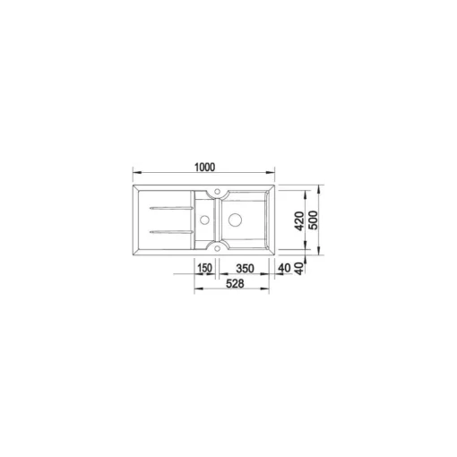 BLANCO IDESSA 6 S - Image 2