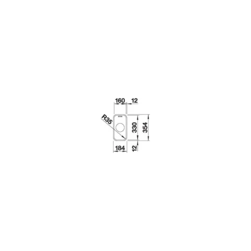 BLANCO STATURA 160-U - Image 2