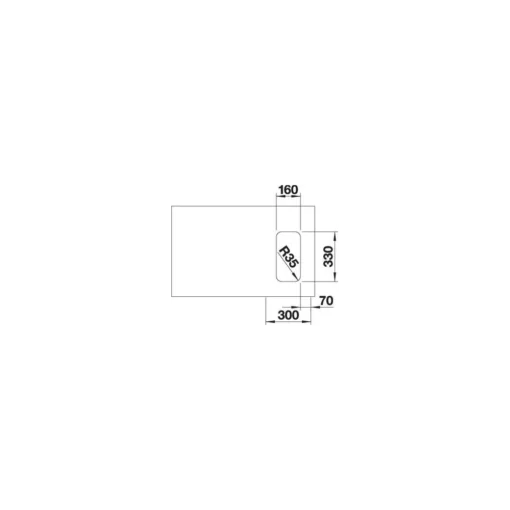 BLANCO STATURA 160-U - Image 3