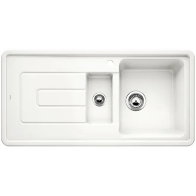 BLANCO TOLON 6 S kristalno bela