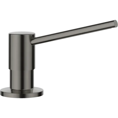BLANCO TORRE saten dark steel