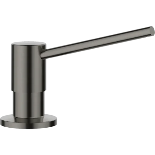 BLANCO TORRE saten dark steel
