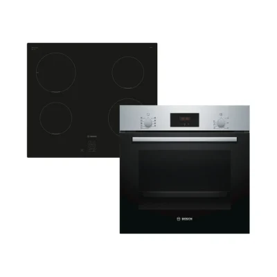 BOSCH set rerna HBF114ES0 + ploča PUG611AA5D