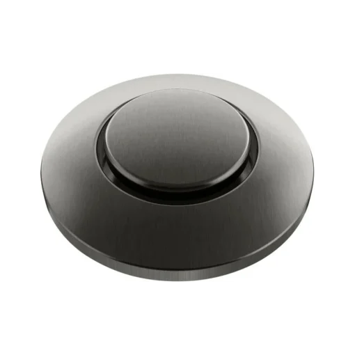 Dugme za air switch saten dark steel