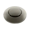 Dugme za air switch saten platinum