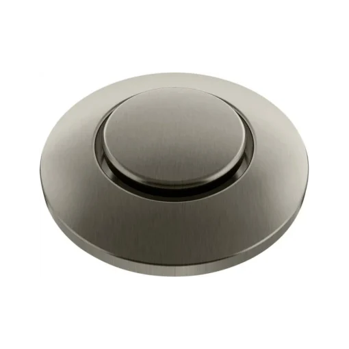Dugme za air switch saten platinum