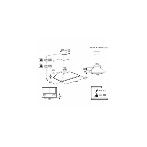Electrolux aspirator LFC319X [EOL] - Image 2