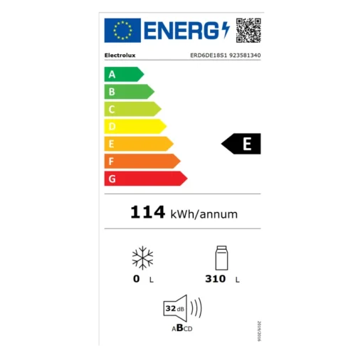 Electrolux frižider ERD6DE18S1 - Image 7