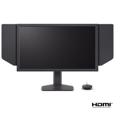Alternative view of BENQ Zowie 24.1 inča XL2586X+ LED Gaming 600Hz crni monitor