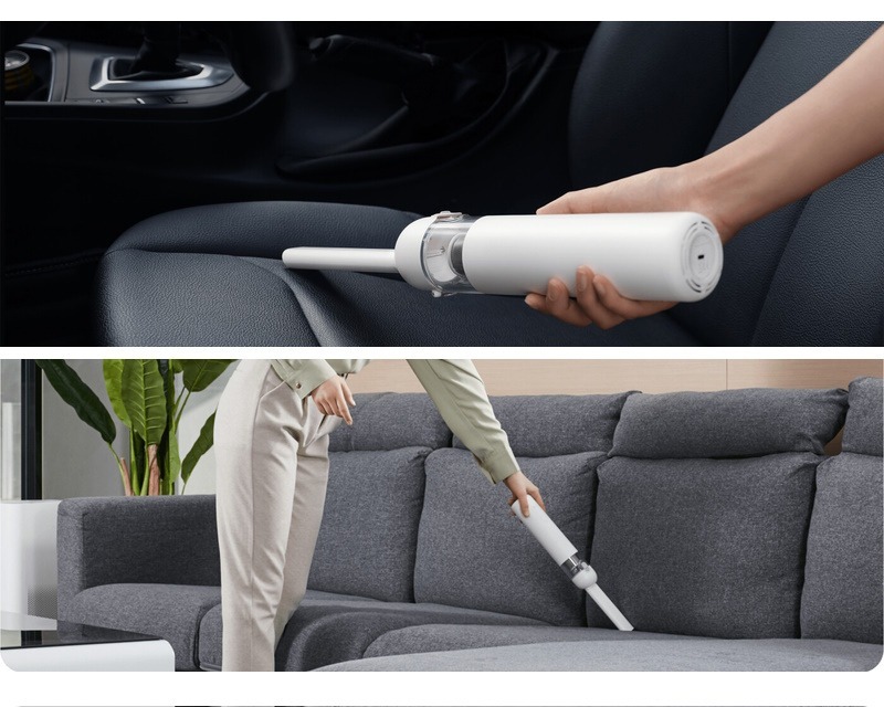 XIAOMI Mini bežični ručni usisivač sa posudom (BHR5156EU) - Slika 6