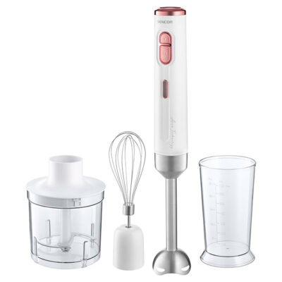 SENCOR SHB 9000WH 3u1 Bežični ručni blender