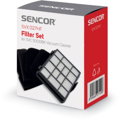 SENCOR SVX 027HF Set filtera za usisivač