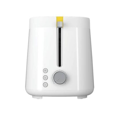 Alternative view of BEKO TAM 4220 W toster
