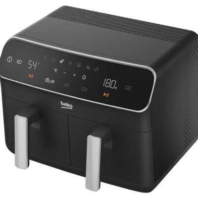 Alternative view of BEKO FRL 5388 B friteza na vruć vazduh