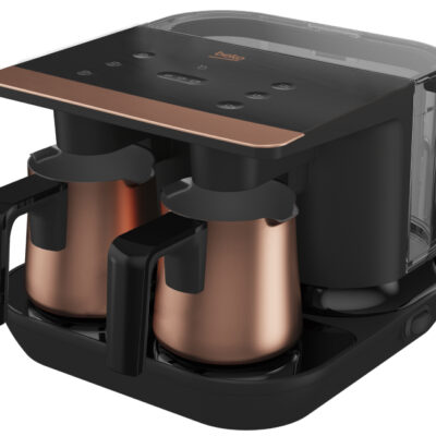 Alternative view of BEKO TKM 8961 B Aparat za tursku kafu